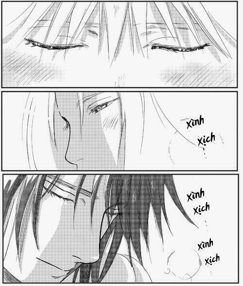 cửu vĩ hồ ly - doujinshi narusasu chapter 23 7