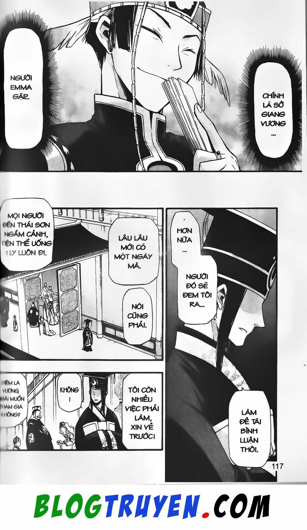 emma đến từ địa phủ chapter 20 11
