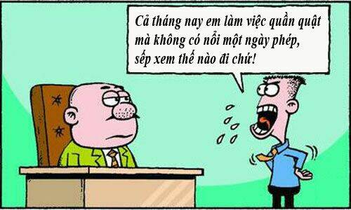 kiếp nhân viên chapter 9 3