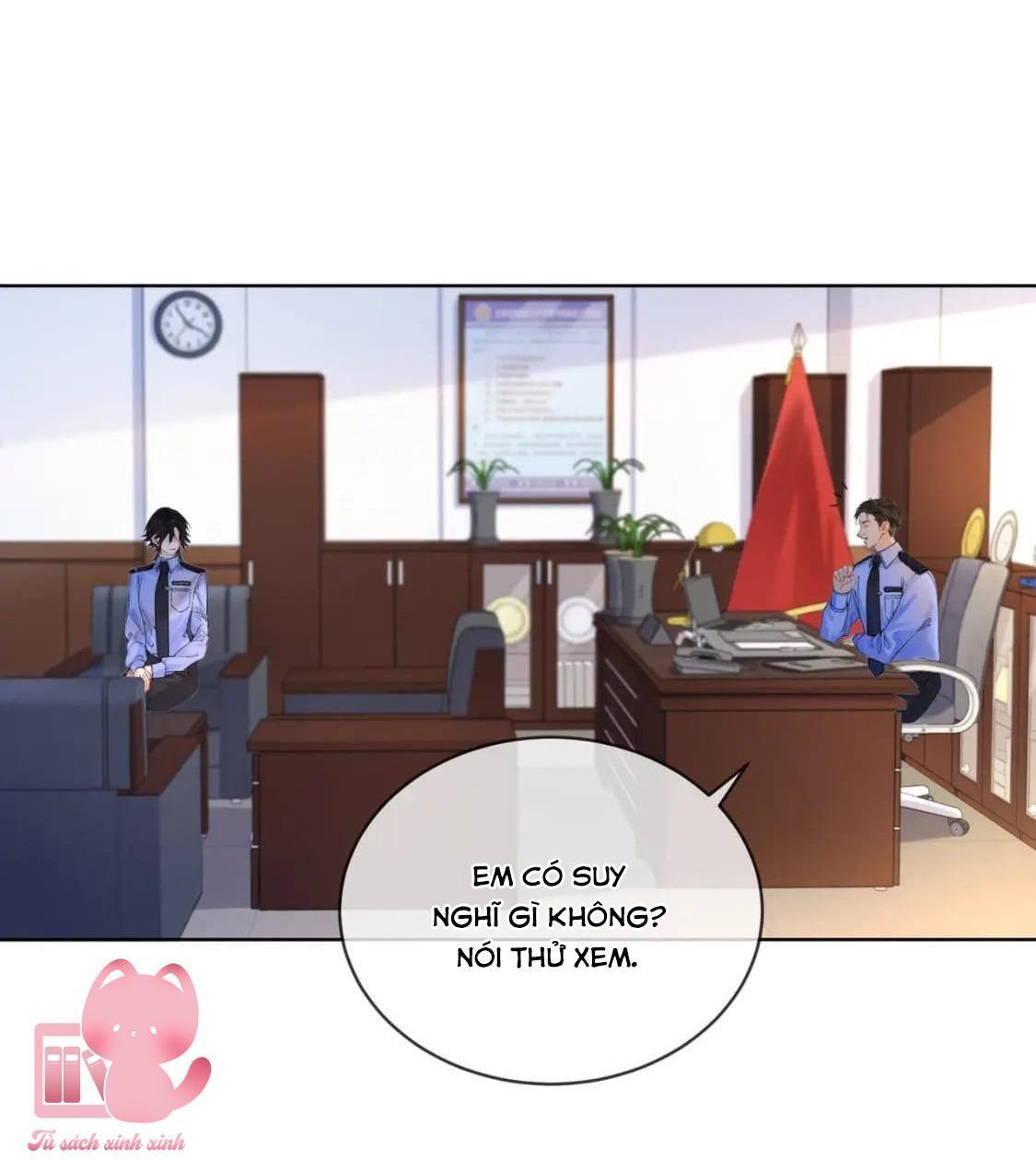 nàng tiểu thư pháp y thân yêu của tôi chapter 3 11