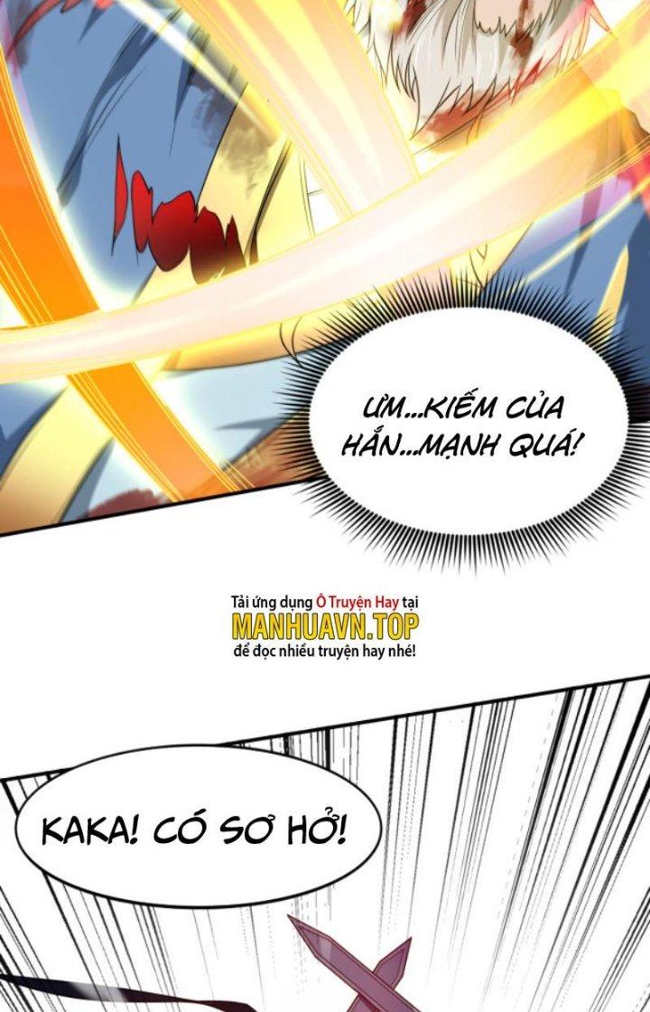 ẩn cư mười vạn năm, đời sau mời ta rời núi chapter 6 25