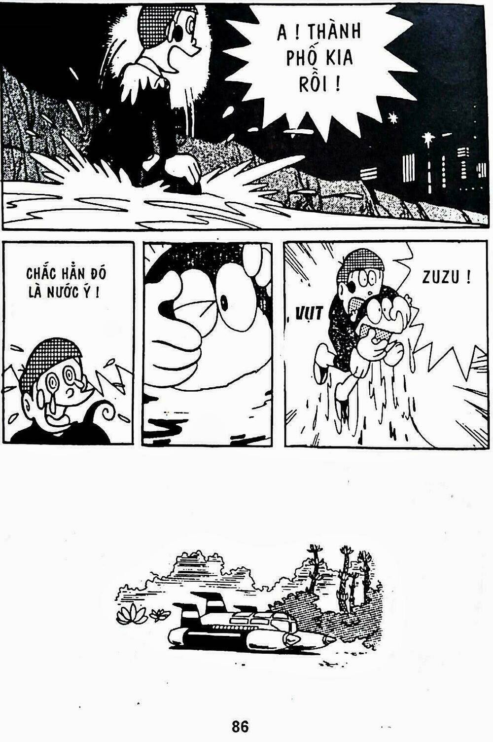 21 emon - hiệp sĩ thế kỉ 21 chapter 8 41