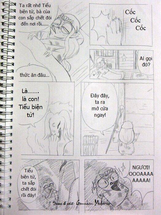 doujinshi sessrin chapter 8 11