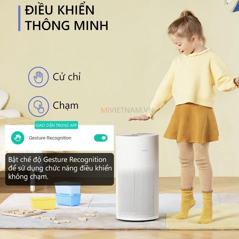 MÁY LỌC KHÔNG KHÍ THÔNG MINH XIAOMI SMARTMI AIRPURIFIER - Bản Quốc Tế - Hàng Chính Hãng