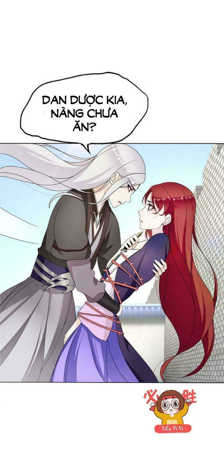 ma quân đại nhân, phu nhân lại trốn rồi! chapter 19 17