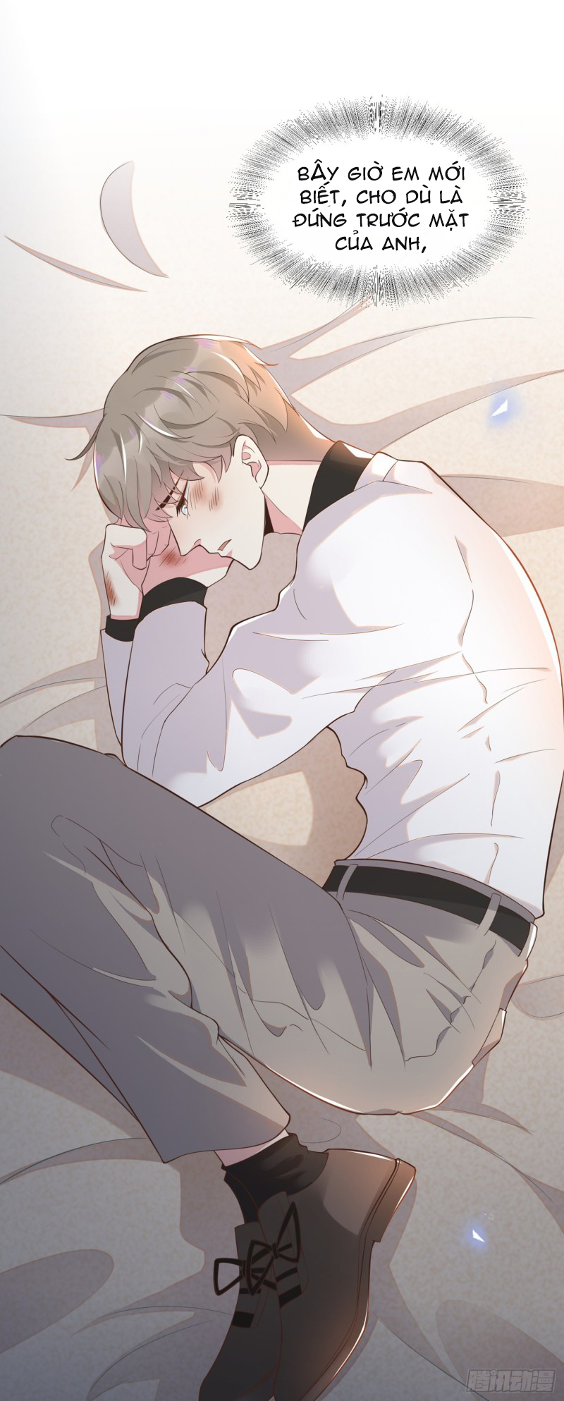 anh ấy gọi tôi là hắc liên hoa chapter 2 9