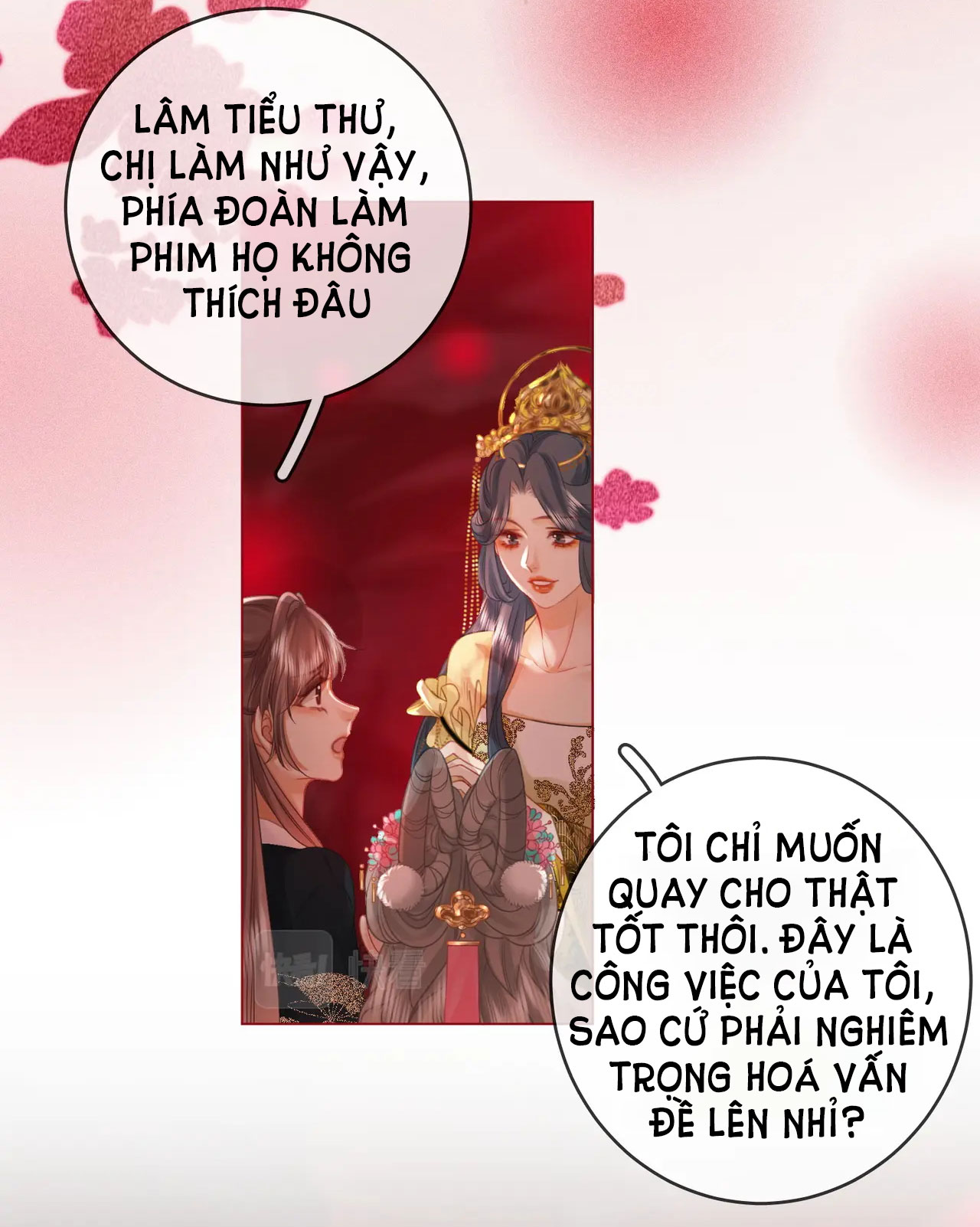 Cố Tiểu Thư Và Khúc Tiểu Thư chapter 41 - Trang 5