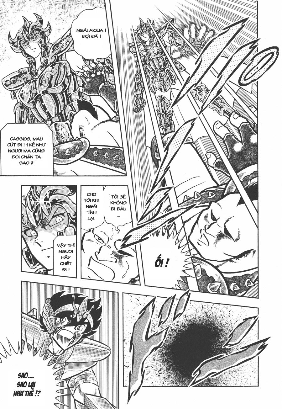 áo giáp vàng chapter 36 44