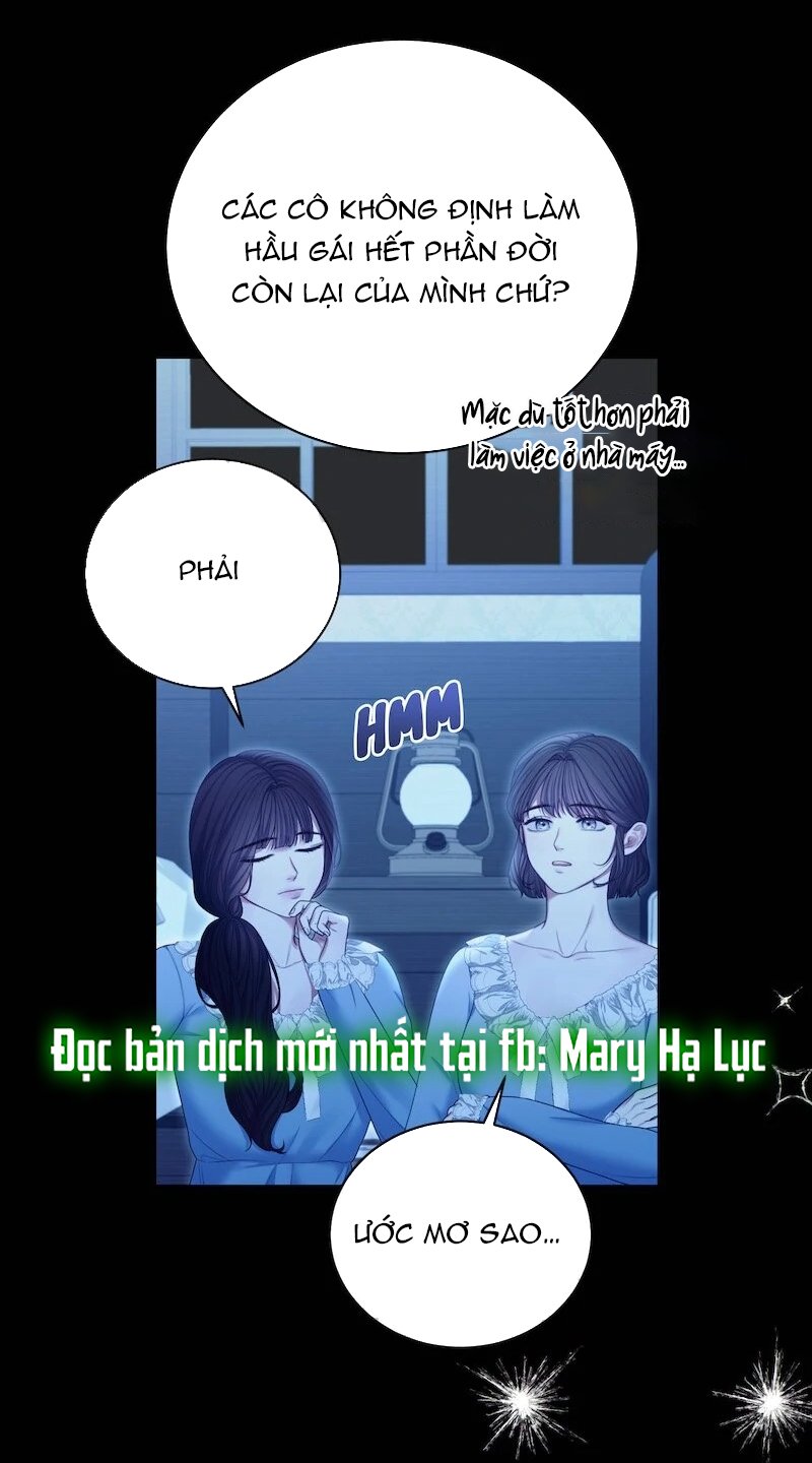 nữ hầu muốn đình công chapter 49 6