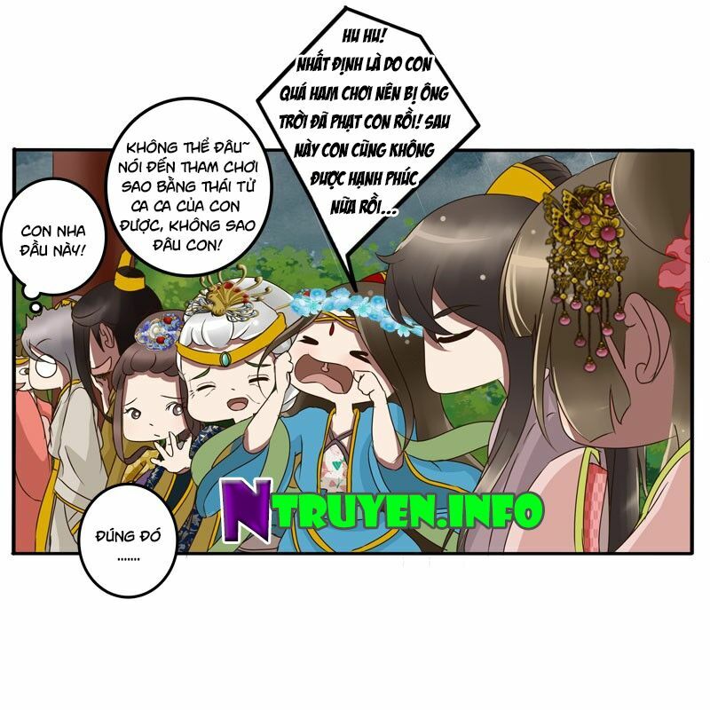 thông linh phi chapter 67 12