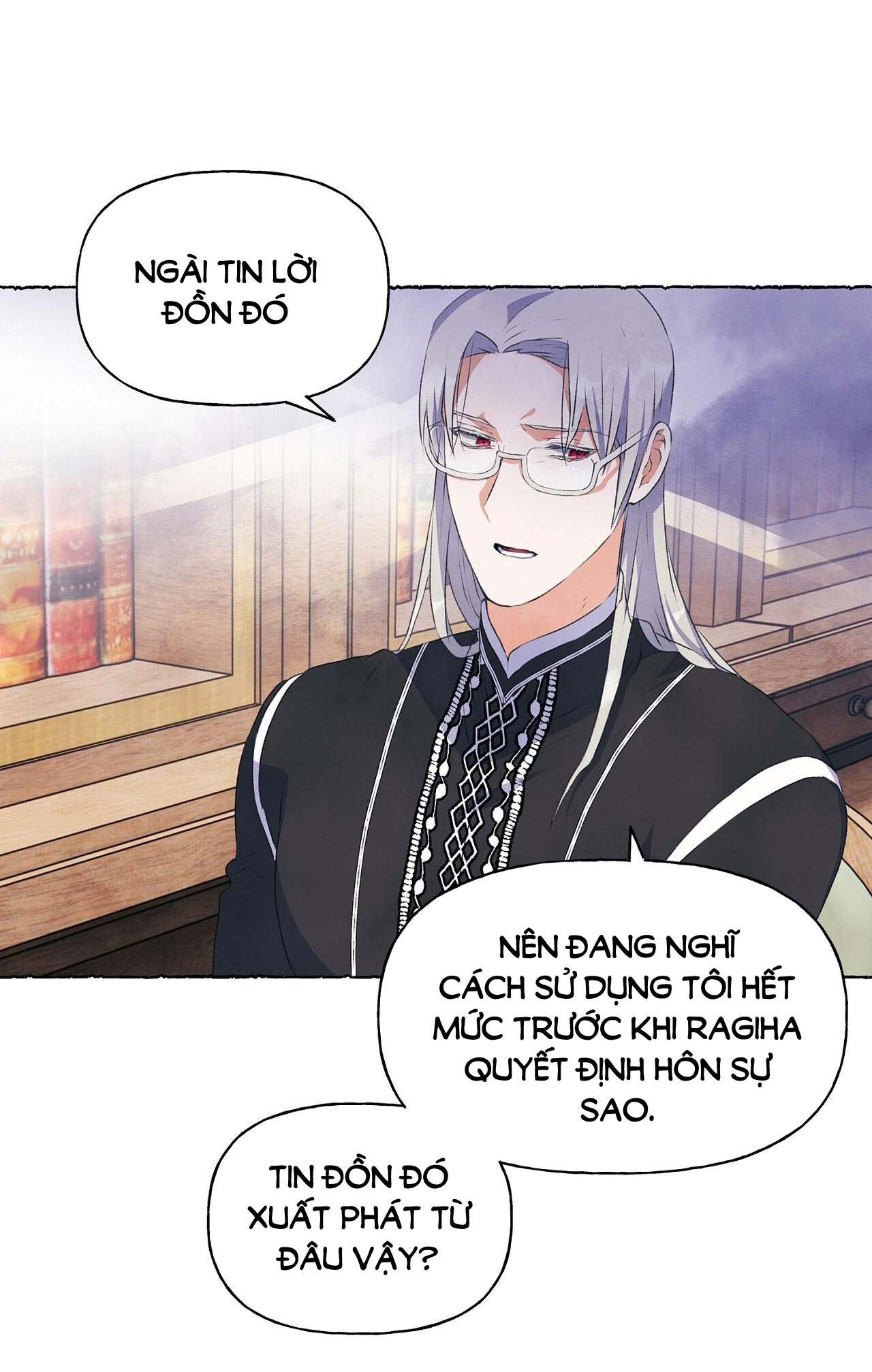 Chuyện Của Những Pháp Sư Ấy chapter 12.2 - Trang 11