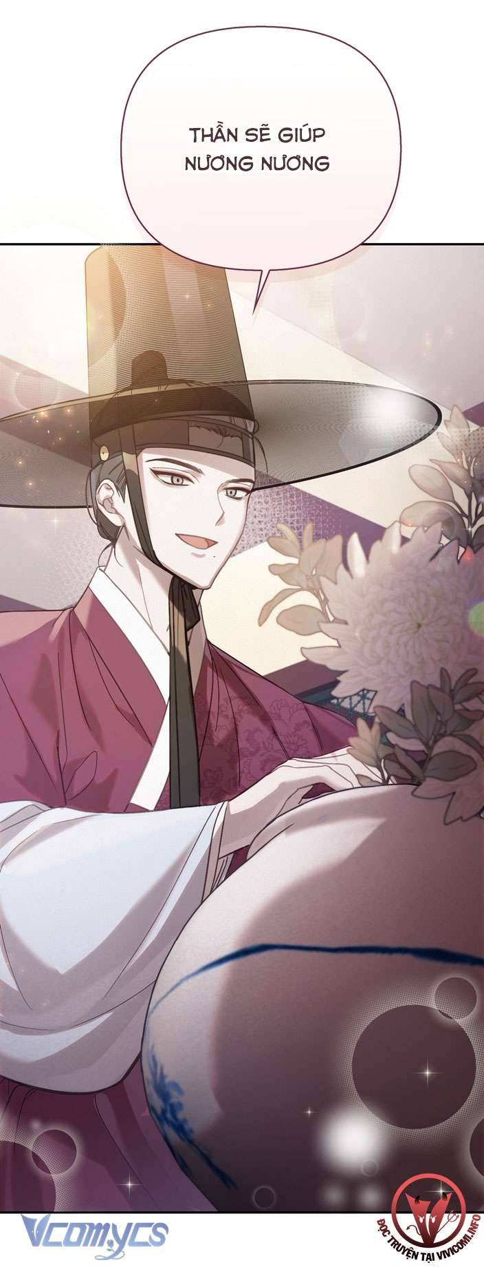 [18+] tiết học bí mật của trung điện chapter 13 48