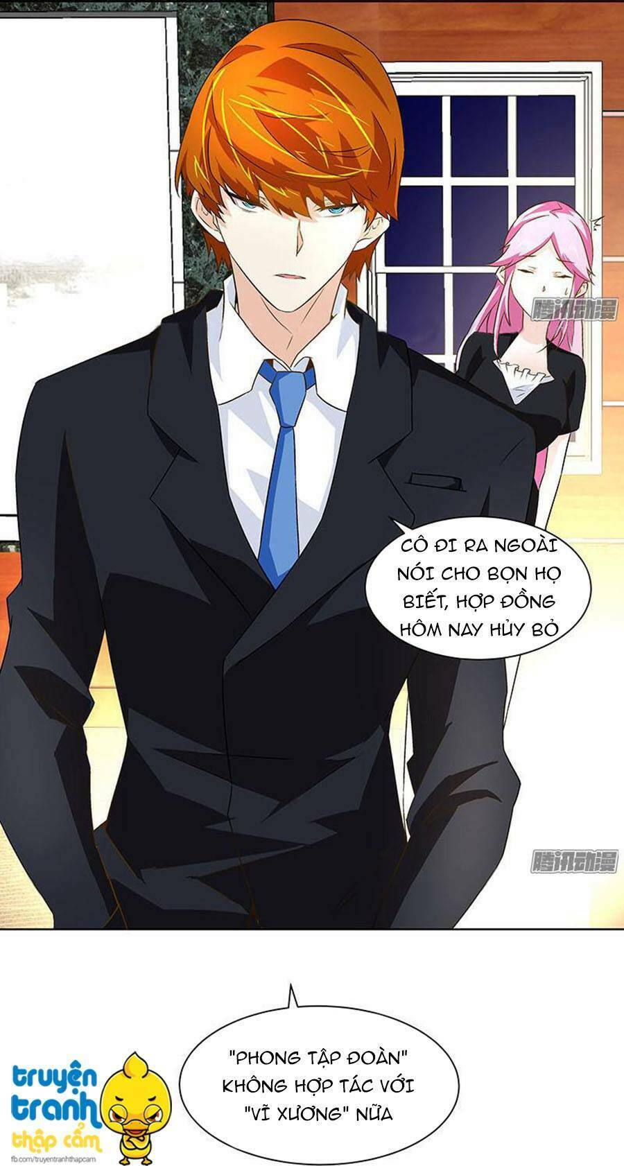 cường sủng hào môn tiểu manh thê chapter 21 30