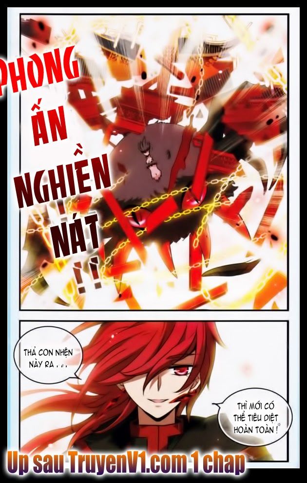 cố lên nào, đại ma vương 2 chapter 79 10