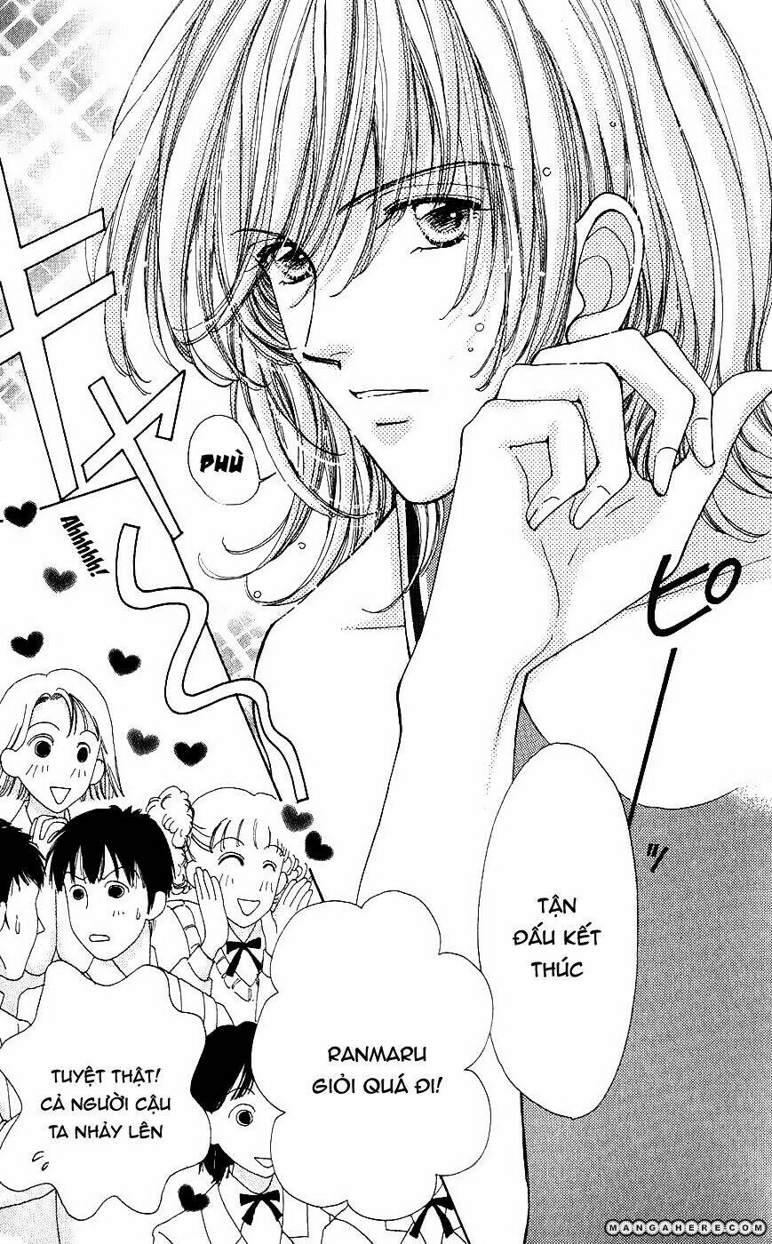 hana ni nare chapter 57 7