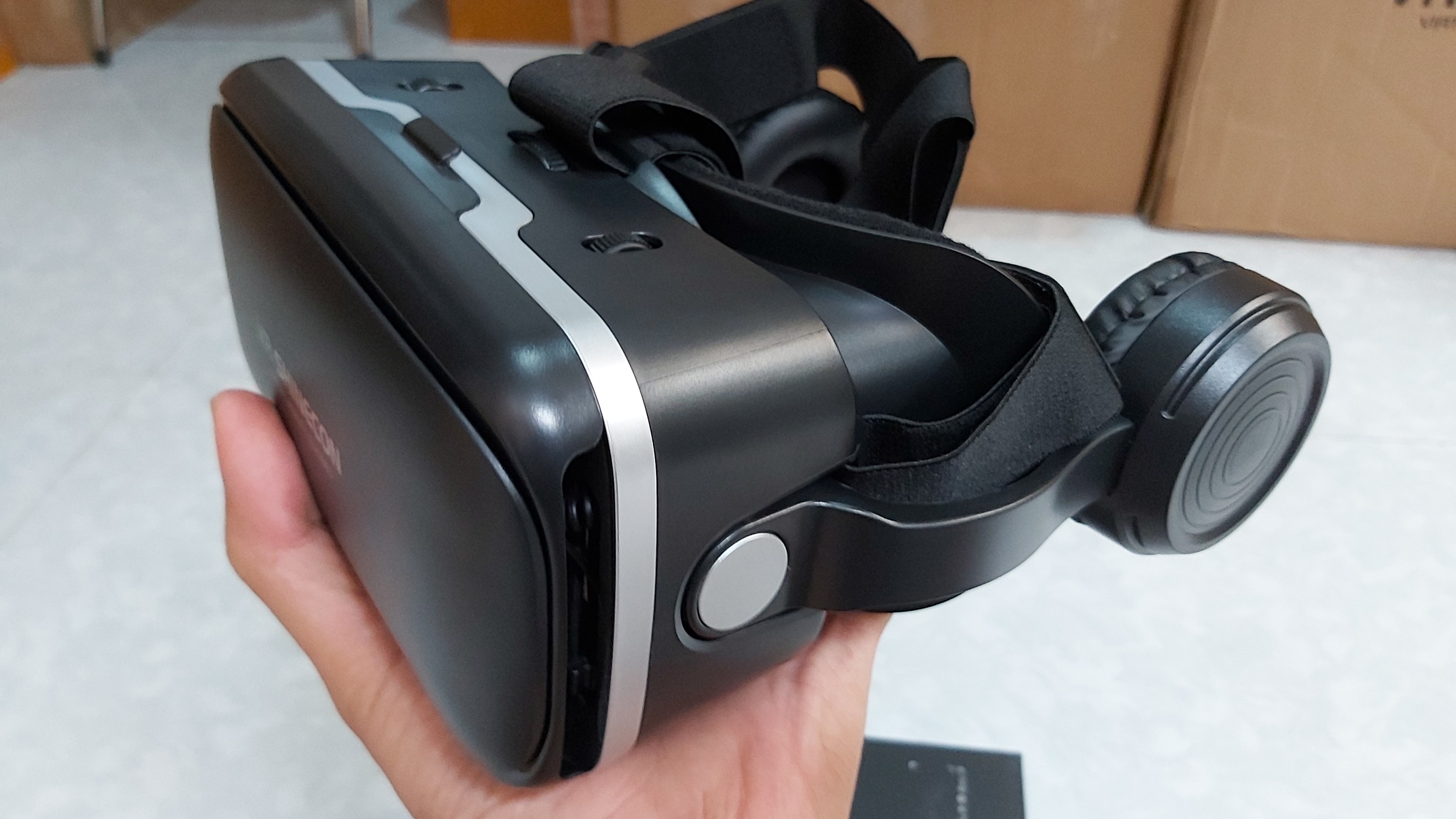 Kính thực tế ảo VR Shinecon thế hệ mới 2019 - Hàng nhập khẩu