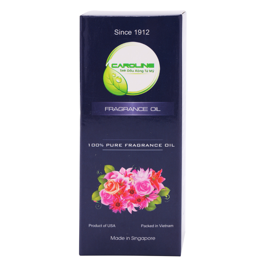 Tinh Dầu Hoa Lài Caroline 100ml