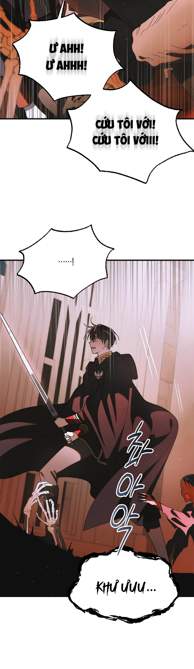 cách để em bảo vệ anh chapter 113.1 24