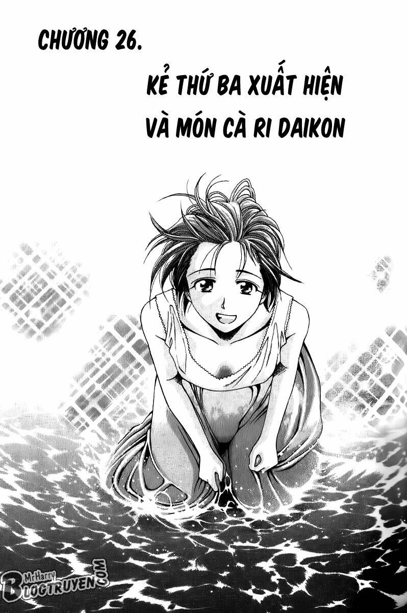 addicted to curry - bàn tay thần sầu chapter 26 2