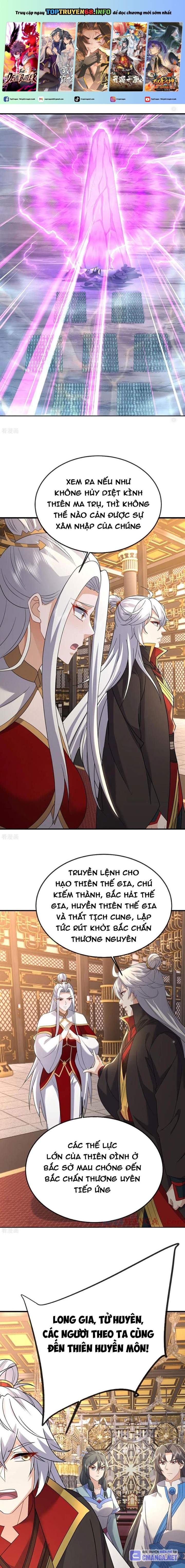 tiên võ đế tôn chapter 656 1