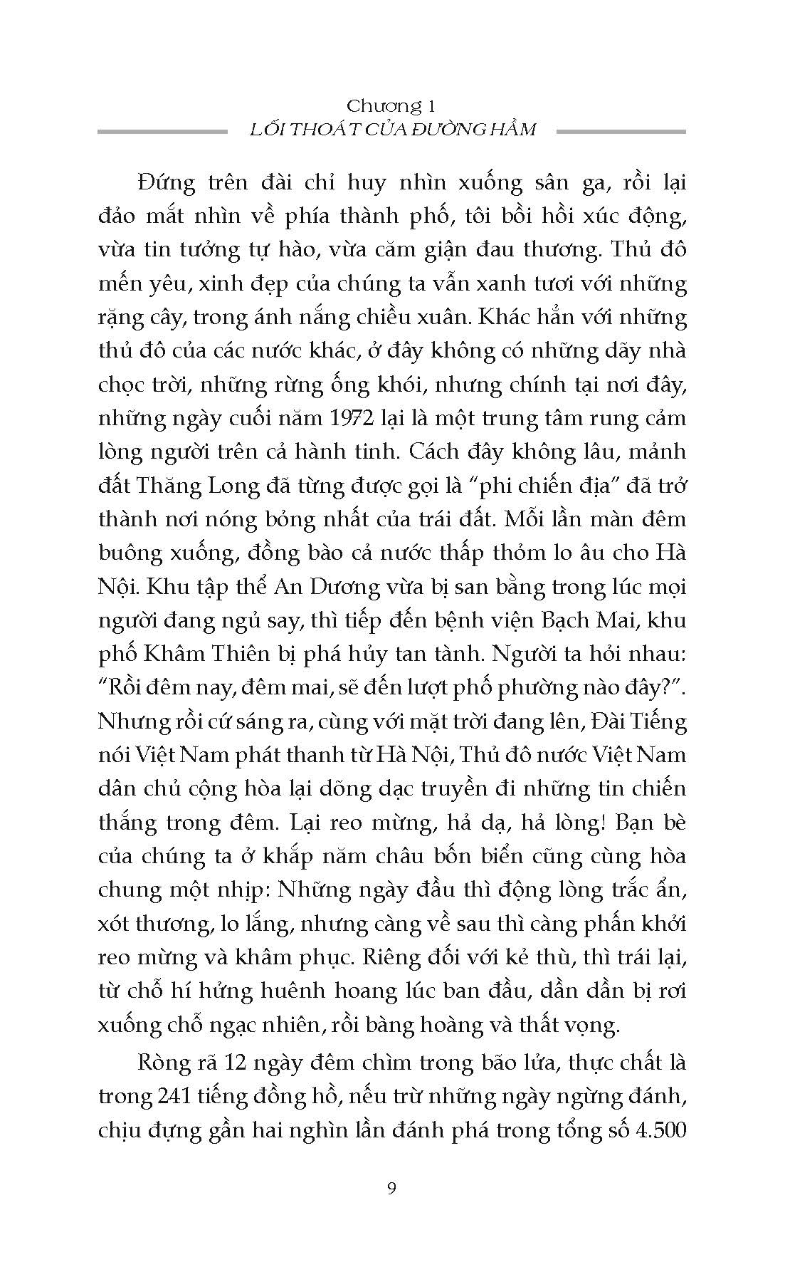 Xuân Giải Phóng, tập 1: Trước Giờ Vào Trận