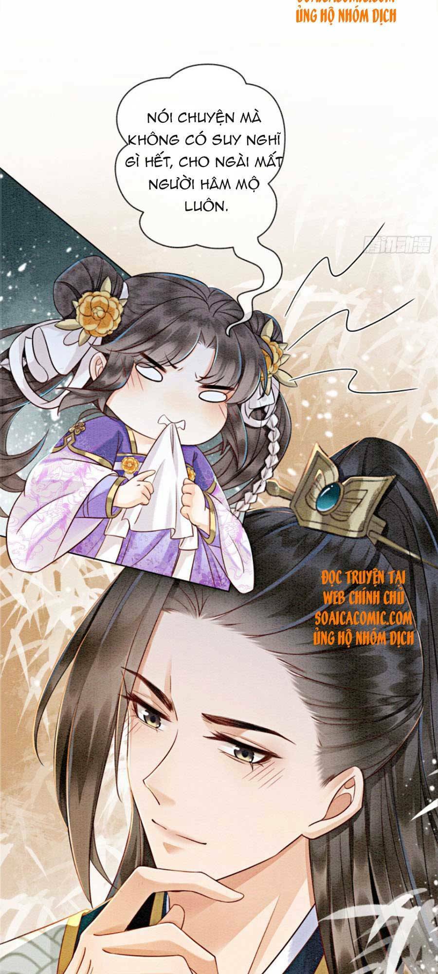 bắt đầu hủy hôn để công lược vương gia chapter 19 6