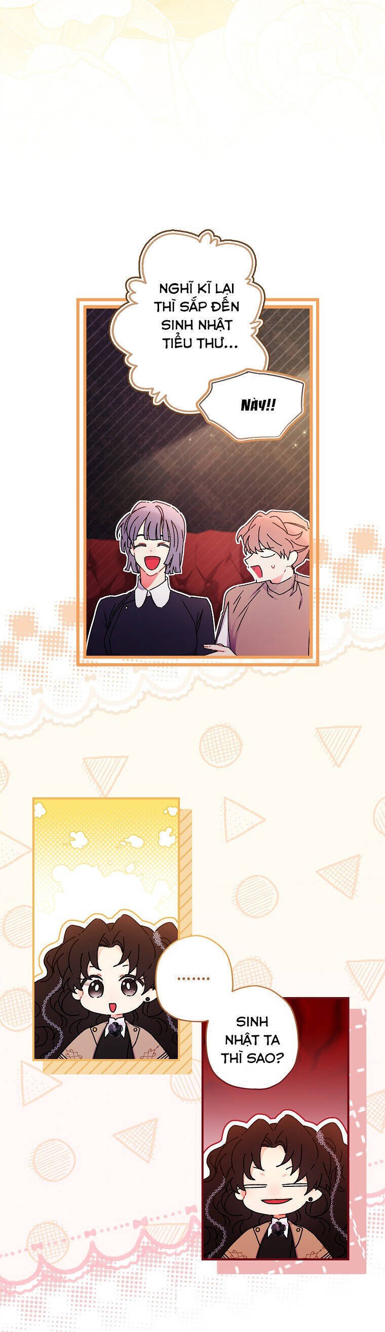 tôi đã trở thành con gái nuôi của nam chính chapter 113 33