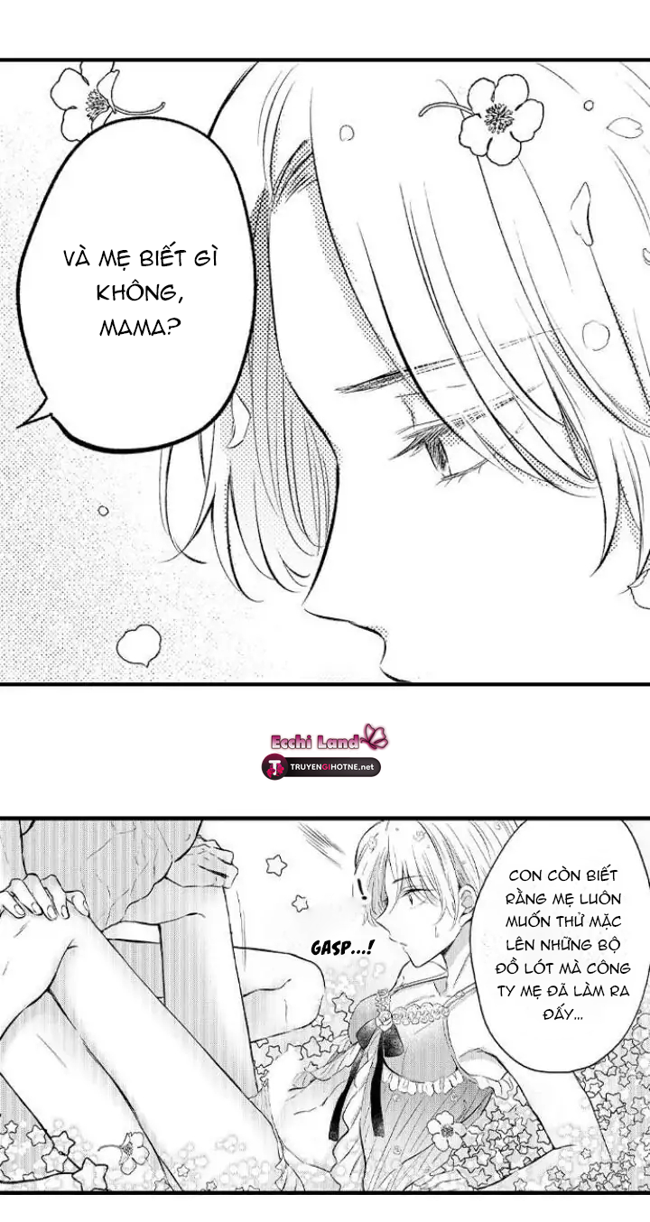 Incubus Tama chapter 2.2 - Trang 16
