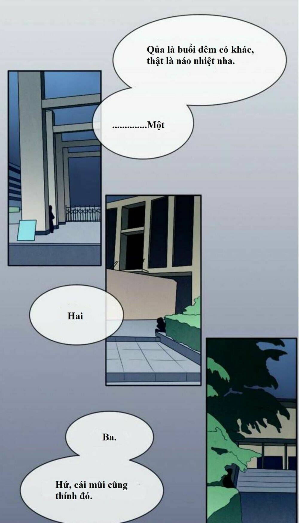 vị hôn thê bỏ trốn chapter 4 21