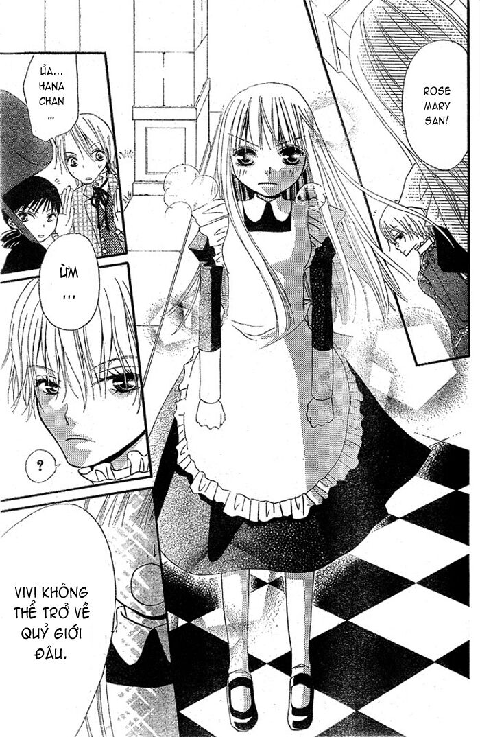 hoa và ác ma chapter 15 25