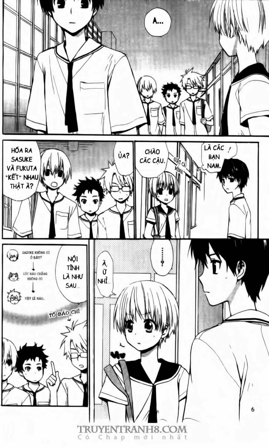 trường học bí ẩn chapter 36 7