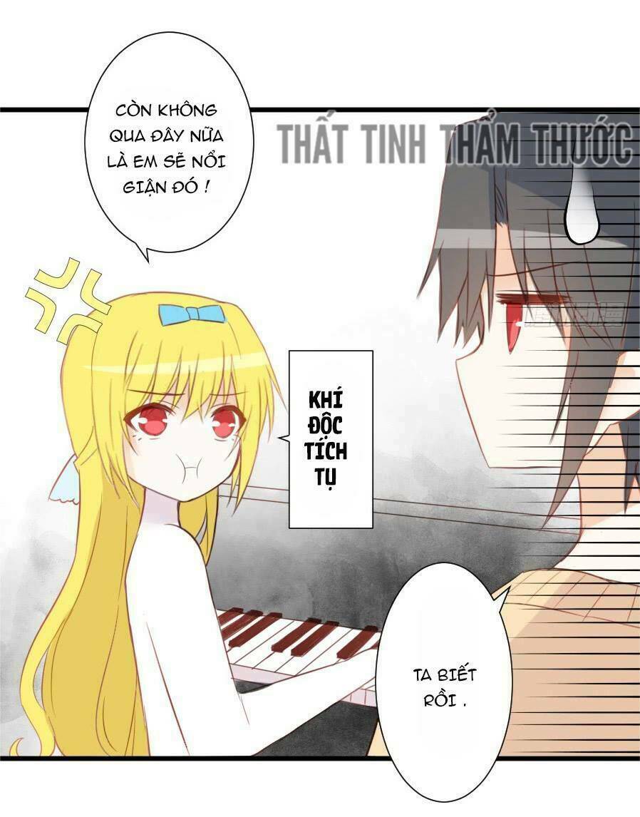 hôm nay ta cũng muốn trêu chọc nàng chapter 52 27