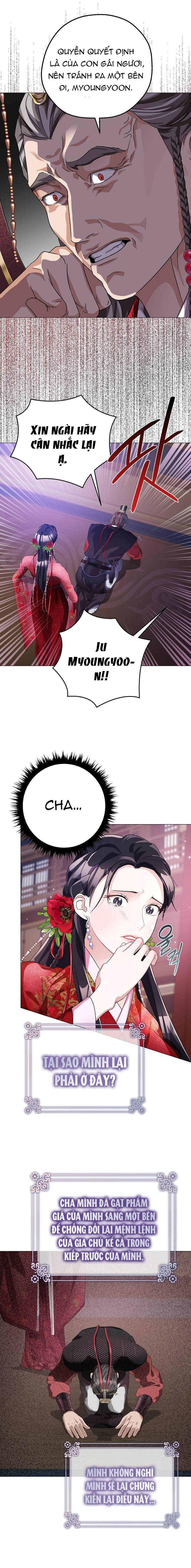 khi hắc nguyệt trỗi dậy chapter 3.2 4