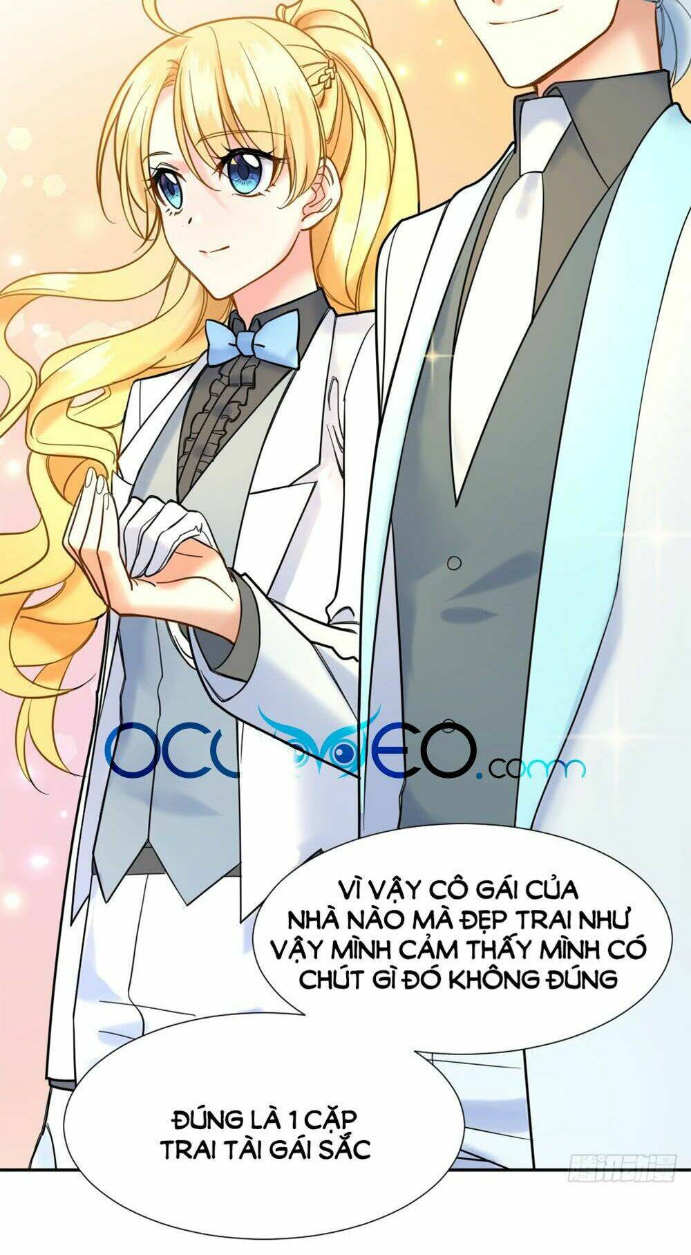 trời sinh một cặp? tôi cự tuyệt! chapter 6 2