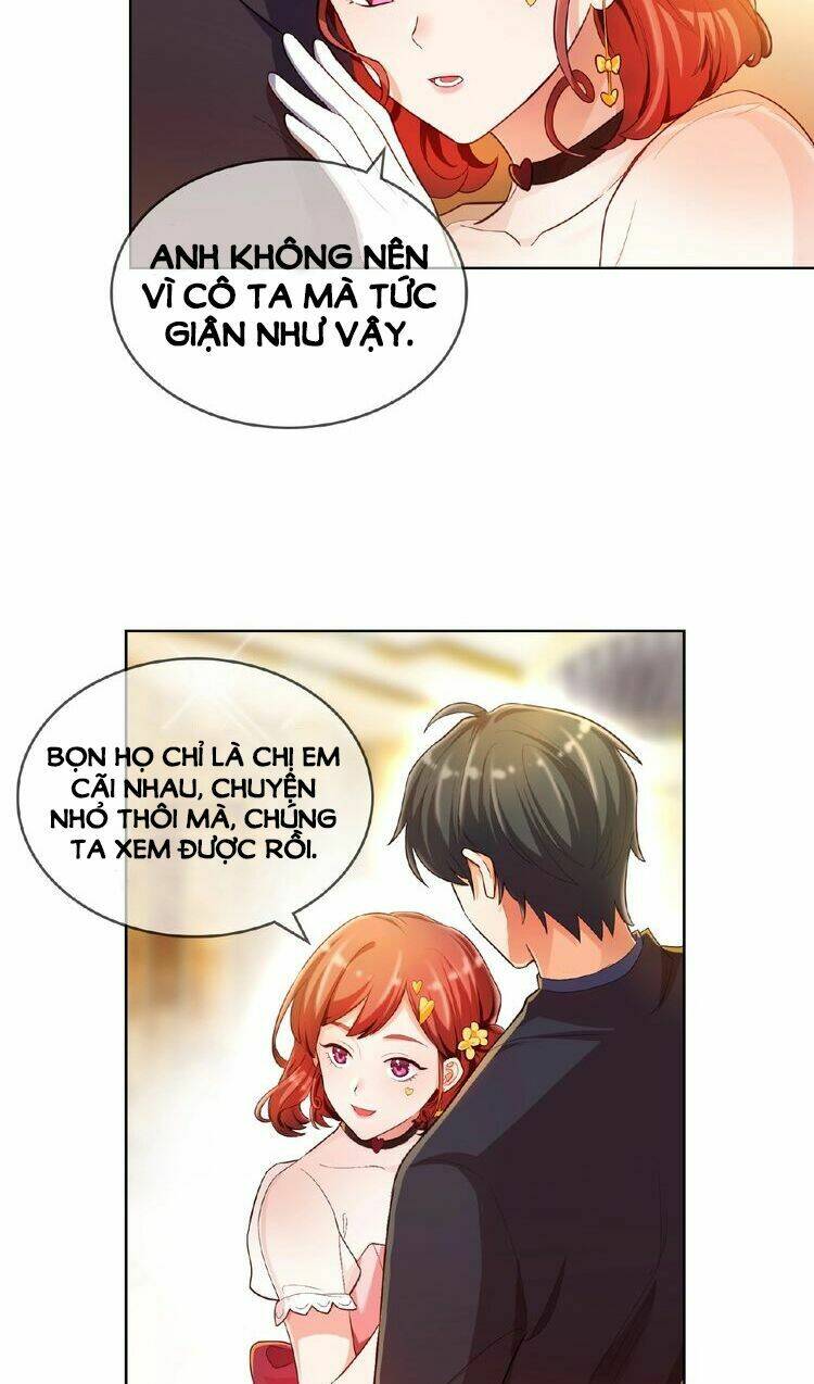 tổng tài khăng khăng lấy vợ thế thân chapter 8 7