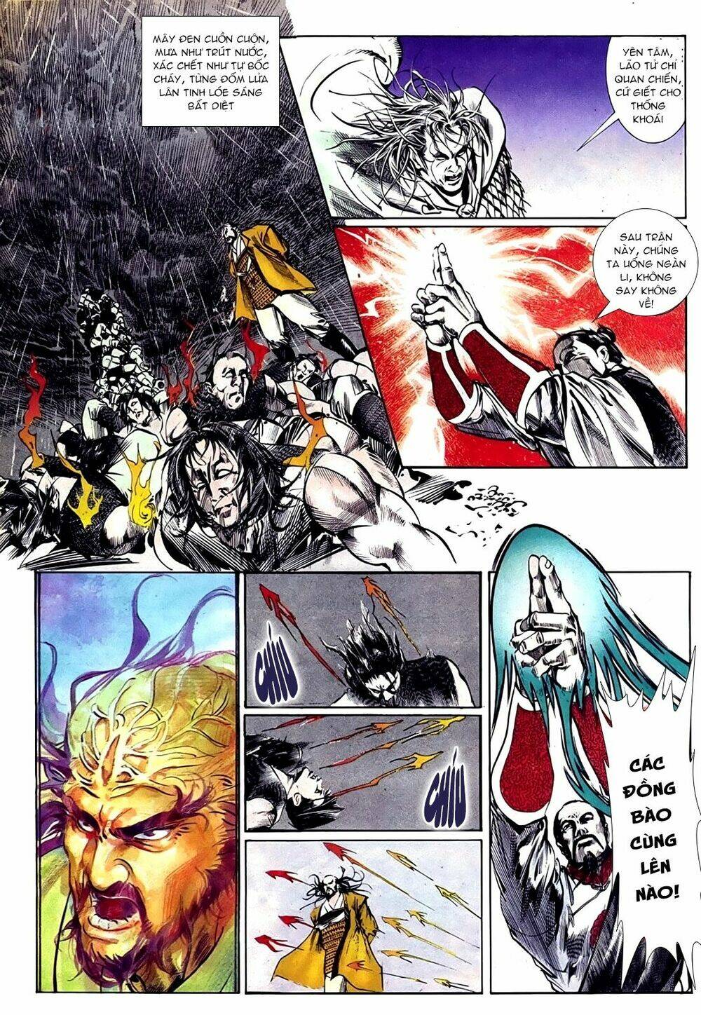 đông phương bất bại - khưu phúc long chapter 71 7