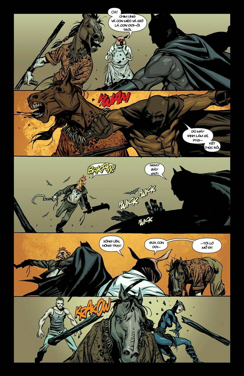 Batman Eternal chapter 10 15