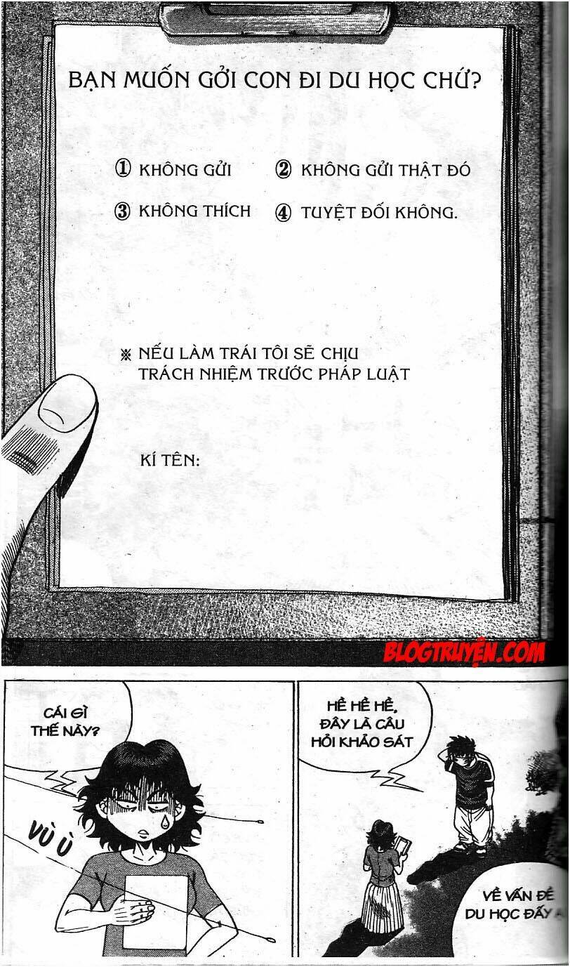 bitagi - anh chàng ngổ ngáo chapter 110 6