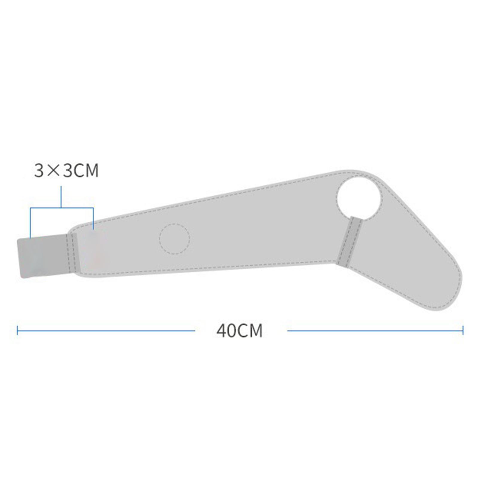 Sports Wrist  Fitness Training Support Adjustable Band Wrap  Left