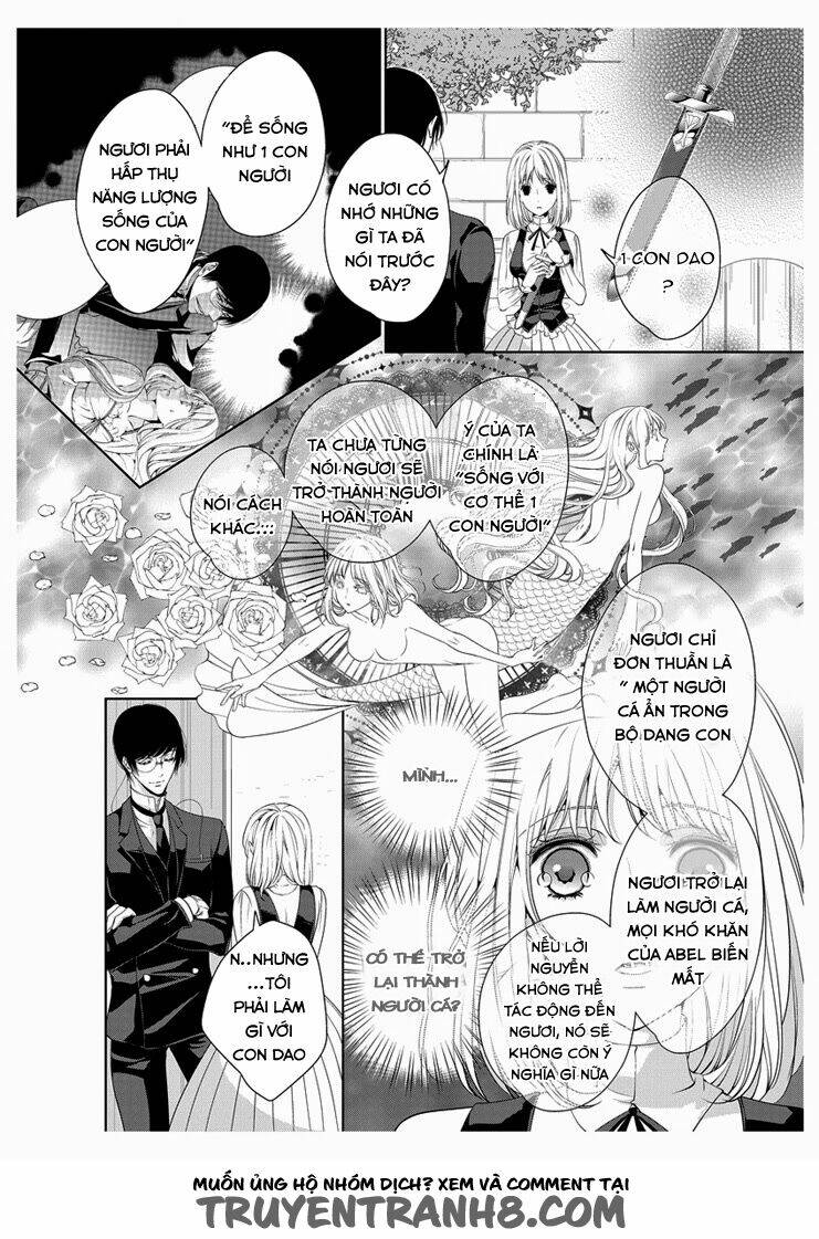 erotic fairy tales - the little mermaid chapter 19 13