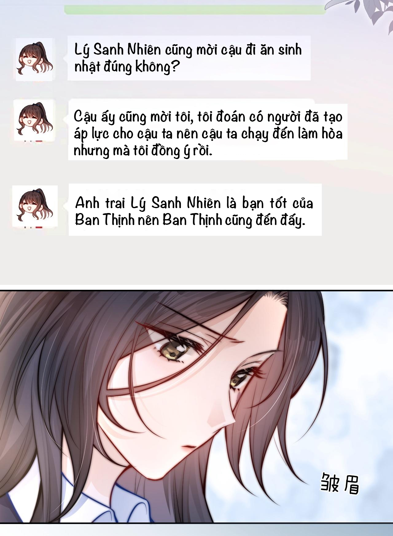 EM NGHE THẤY ĐƯỢC chapter 7.2 - Trang 14