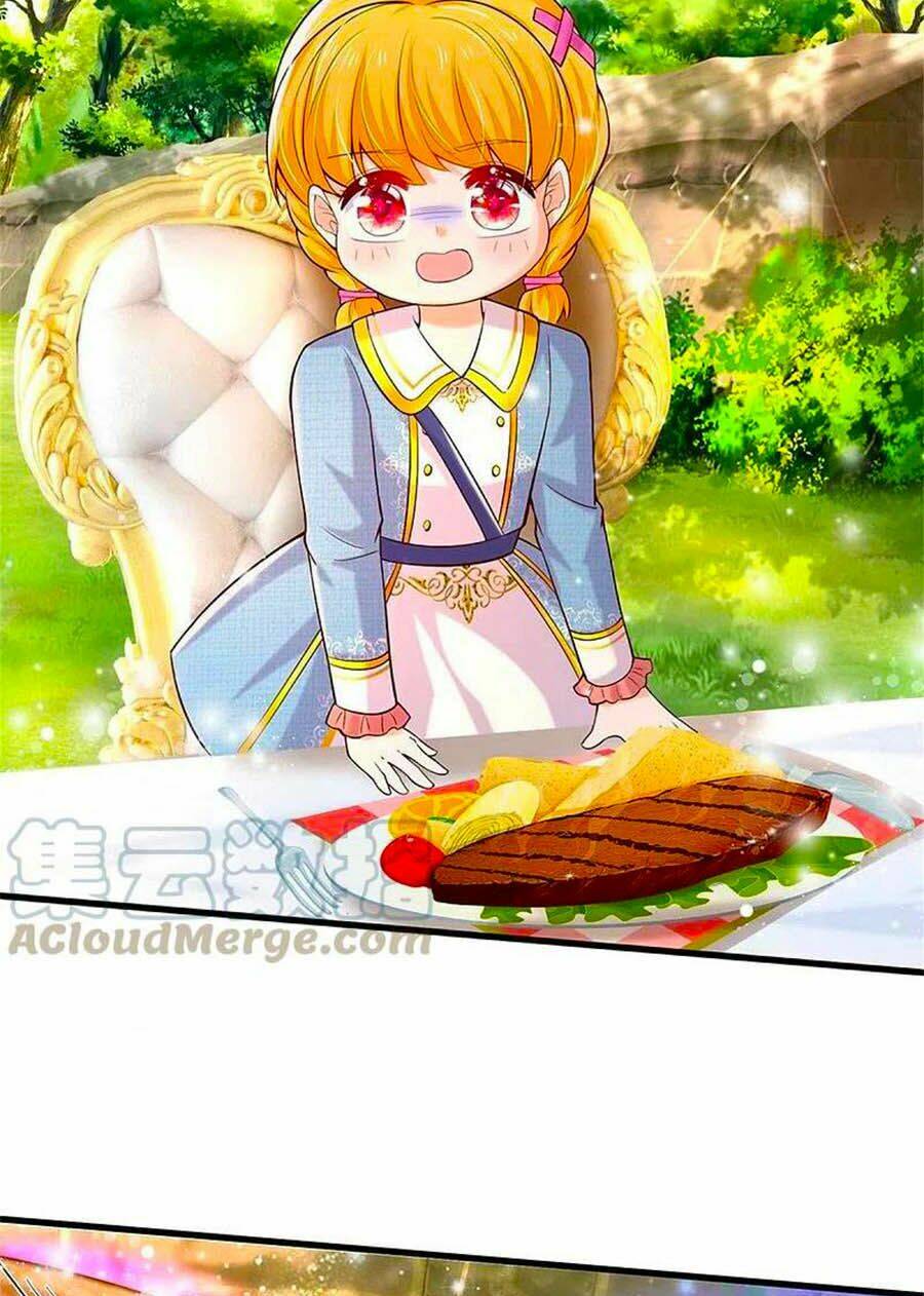 bỗng một ngày trở thành con gái nhà vua chapter 335 28