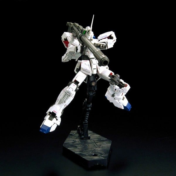 Mô Hình Lắp Ráp UNICORN GUNDAM (RG - 1/144) - MÔ HÌNH LẮP RÁP GUNPLA CHÍNH HÃNG BANDAI