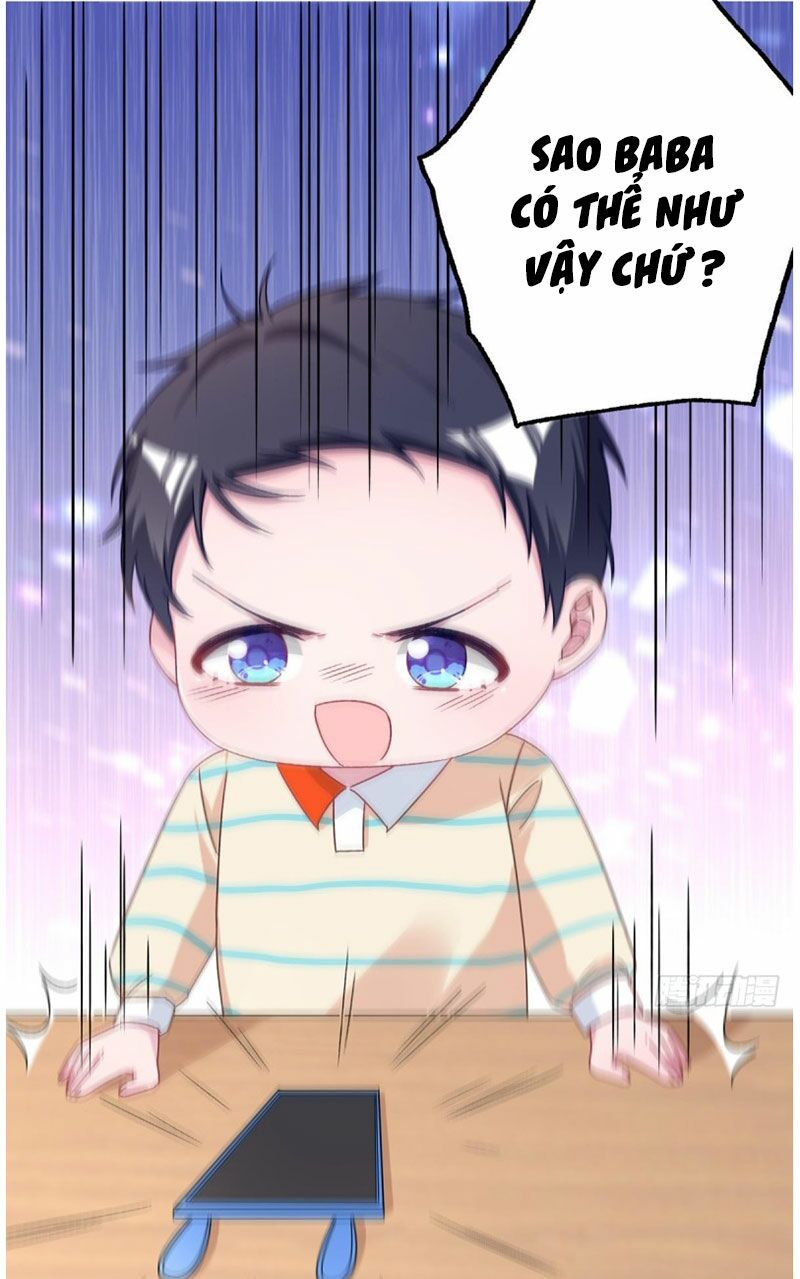 baba đẹp trai trên trời rơi xuống chapter 73 3
