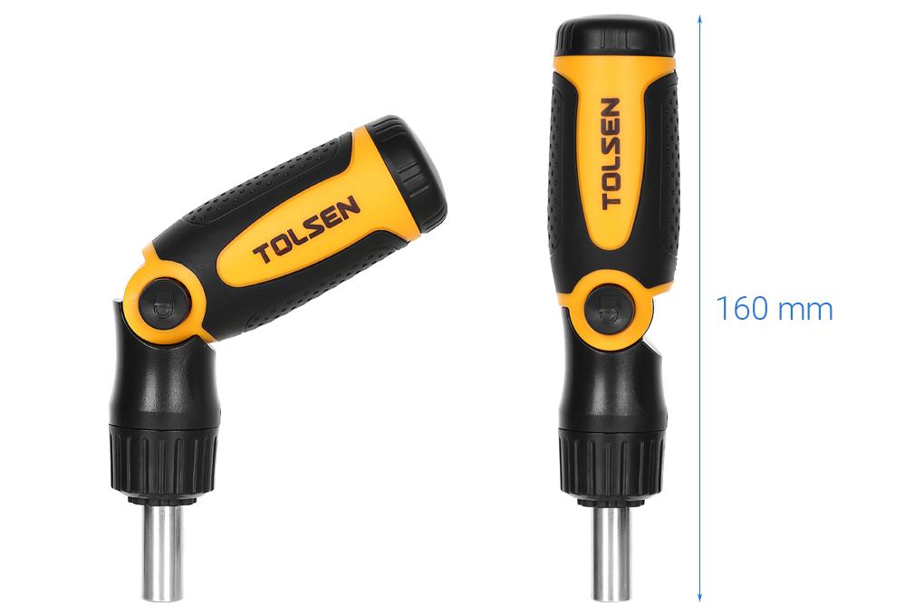 BỘ VÍT TỰ ĐỘNG 14 MŨI TOLSEN 20040 - HÀNG CHÍNH HÃNG