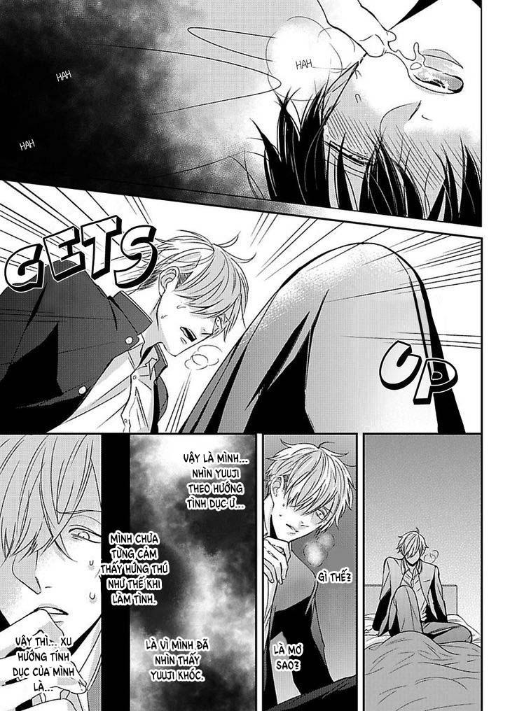 con quỷ tà dâm không cho tôi ngủ chapter 6 27