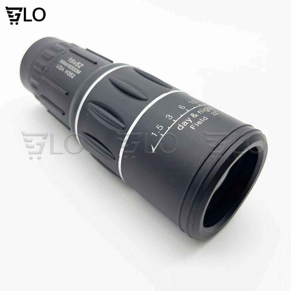 Ống Nhòm 1 Mắt Bedell 16x52 Monocular Chất Lượng Cao