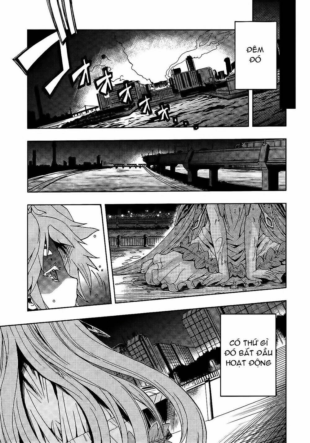 beatless dystopia chapter 1 23