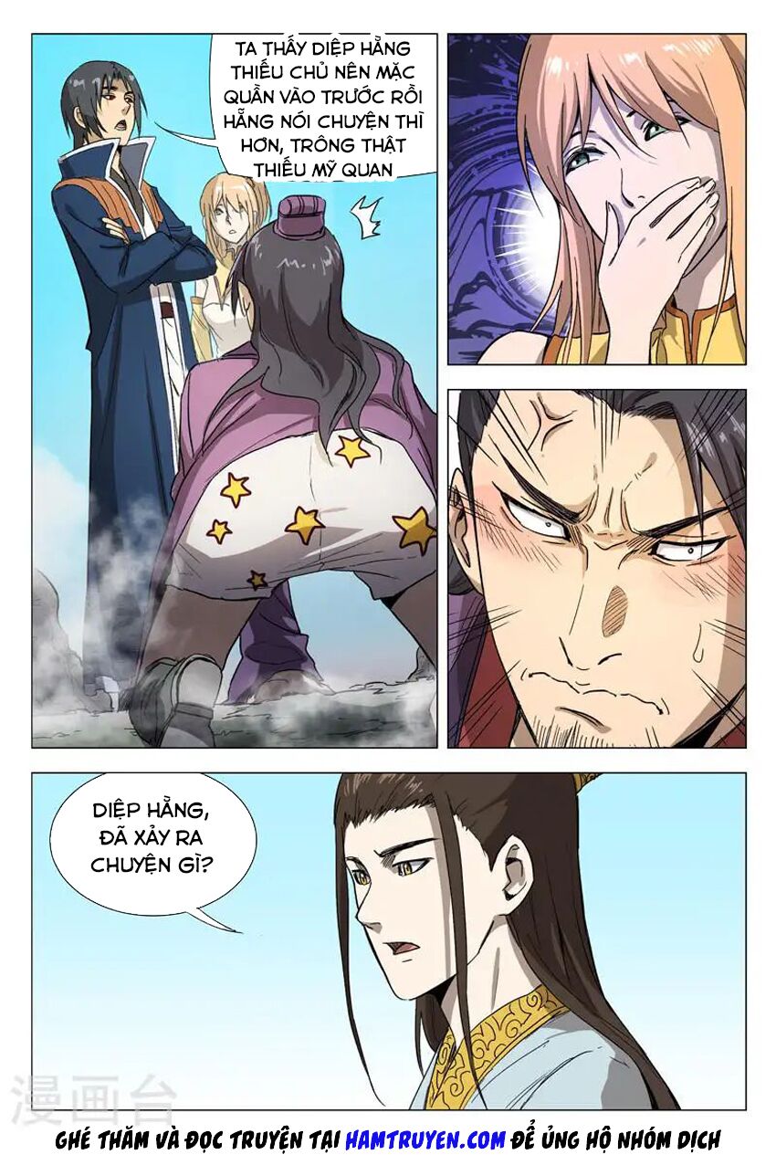vạn giới tiên trung chapter 152 3