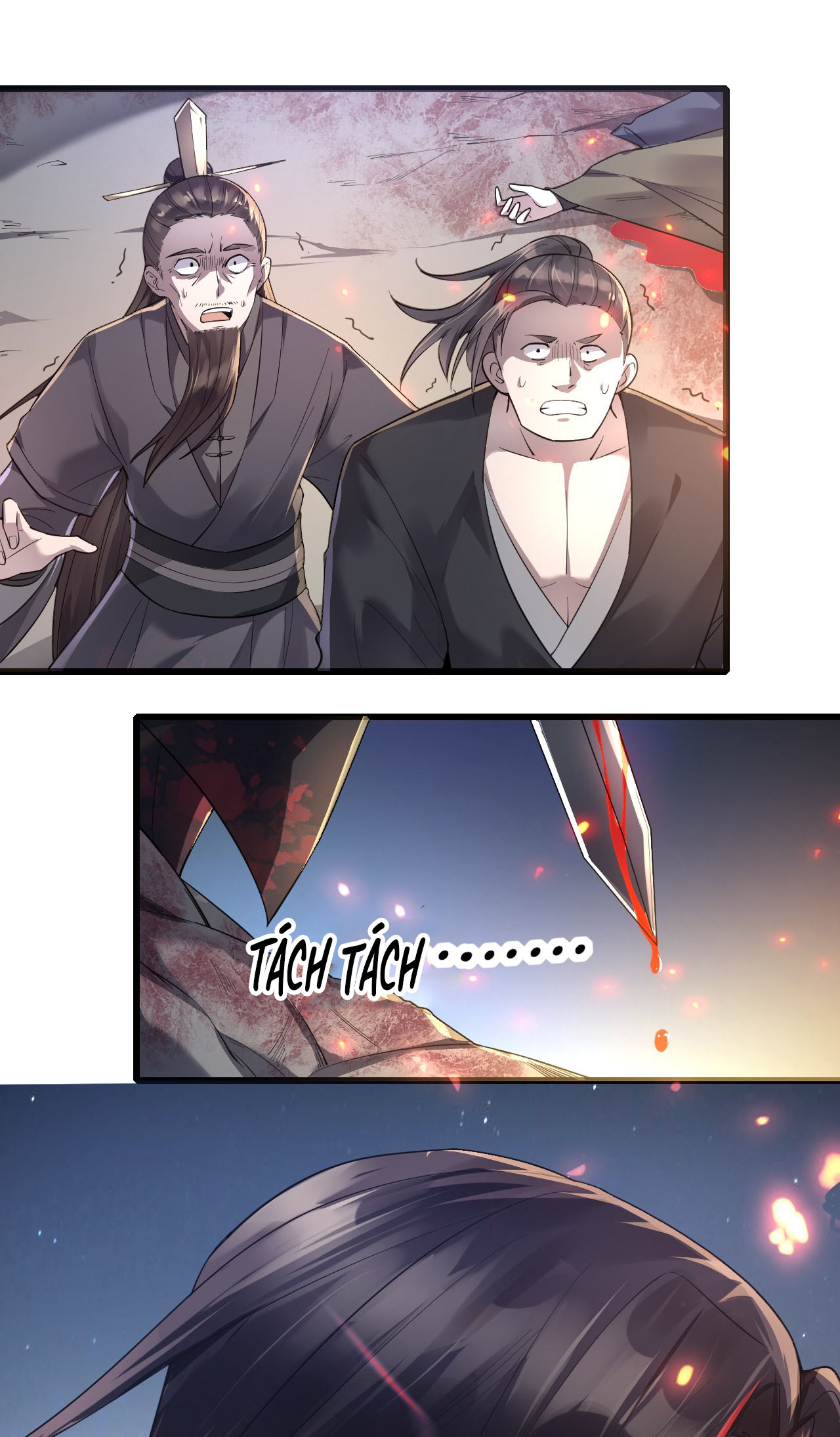 tức thời phạm quy [ tức thì vi quy ] chapter 16 25